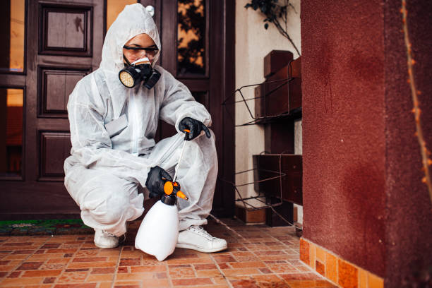 Reliable Mosquito Control contractor in Beaver Dam, WI by Show Me Pest Control
